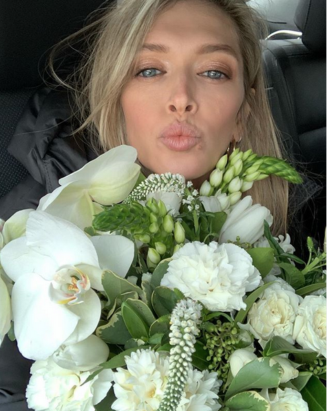 Вера Брежнева. Фото скриншот: instagram.com/ververa/