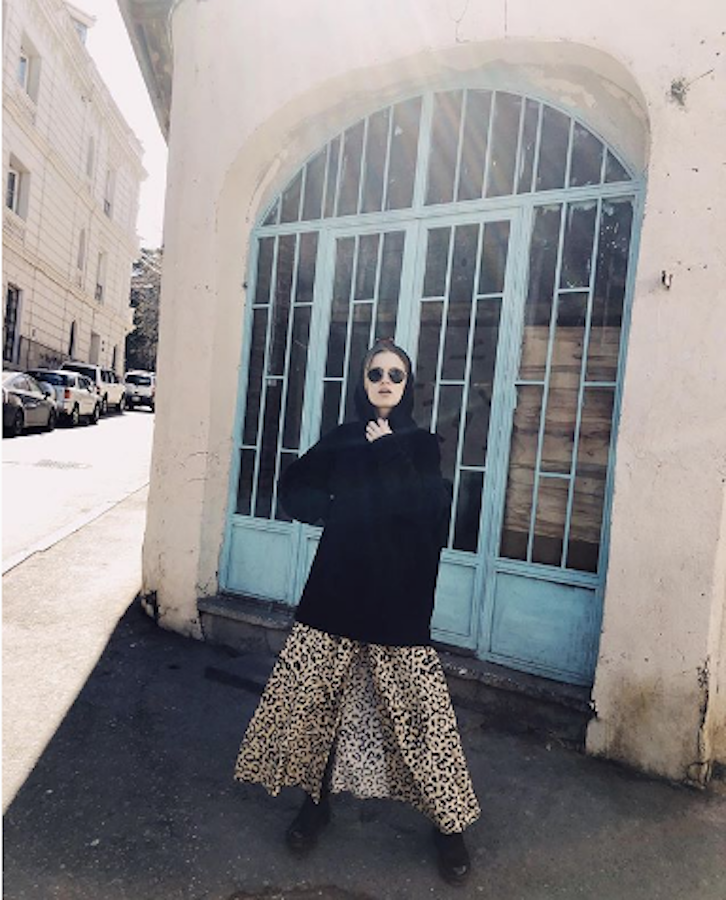 Актриса Дарья Мельникова. Фото www.instagram.com/melnikovadsh