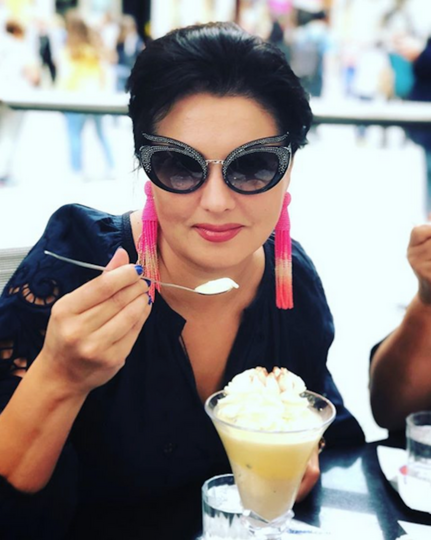 Анна Нетребко. Фото Скриншот Instagram: @anna_netrebko_yusi_tiago