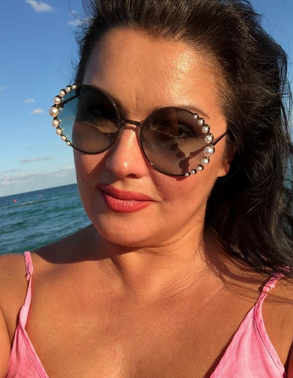 Анна Нетребко. Фото Скриншот Instagram: @anna_netrebko_yusi_tiago