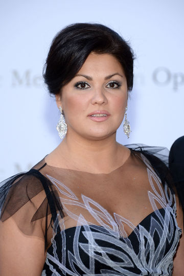 Анна Нетребко. Архивное фото. Фото Getty