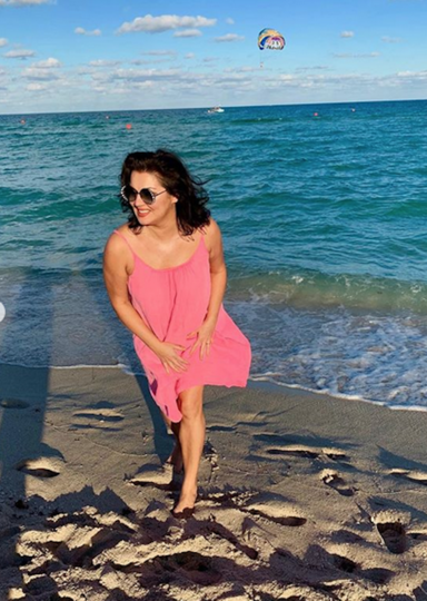 Анна Нетребко. Фото Скриншот Instagram: @anna_netrebko_yusi_tiago