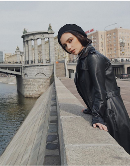 Экс-участница группы Serebro Ольга Серябкина (Molly). Фото www.instagram.com/serebro_official