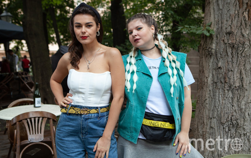 Съёмки сериала "Руммейт". Фото Сюзанна Дарни, "Metro"