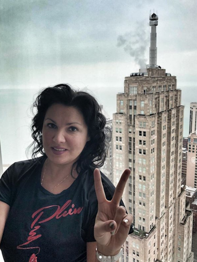 Анна Нетребко. Фото Скриншот Instagram: @anna_netrebko_yusi_tiago