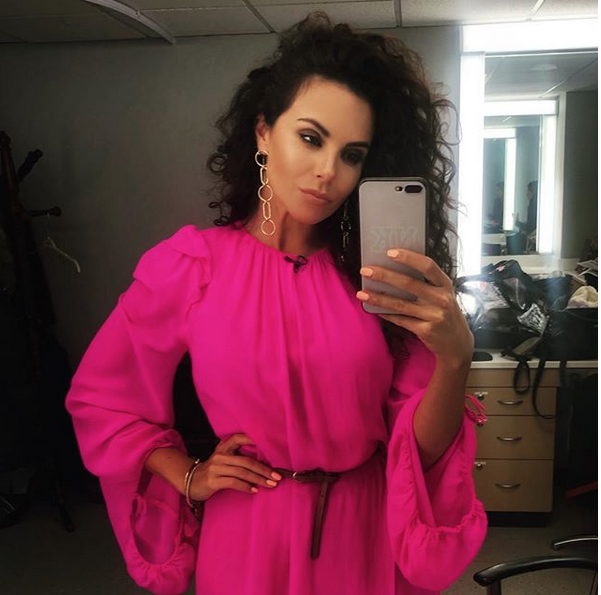 Настя Каменских. Фото Скриншот instagram.com/kamenskux/