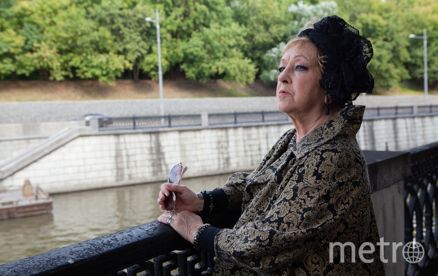 Съёмки сериала "Руммейт". Фото Сюзанна Дарни, "Metro"