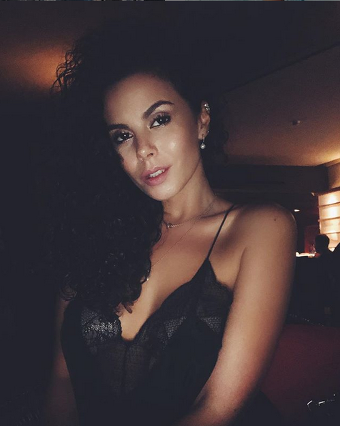 Настя Каменских. Фото Скриншот instagram.com/kamenskux/