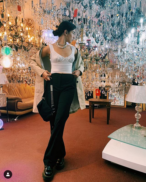 Эрика. Фото скриншот: instagram.com/e_ttg/