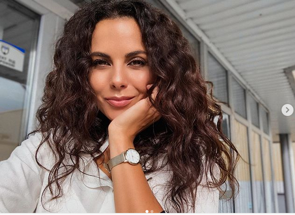 Настя Каменских. Фото скриншот: instagram.com/kamenskux/