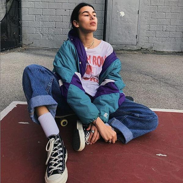 Эрика. Фото скриншот: instagram.com/e_ttg/