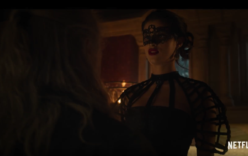 Кадр из трейлера сериала "Ведьмак". Фото скриншот: youtube.com/watch?v=ndl1W4ltcmg