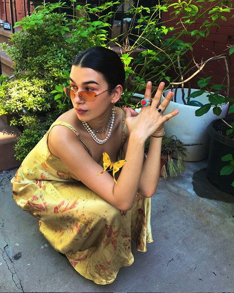 Эрика. Фото скриншот: instagram.com/e_ttg/