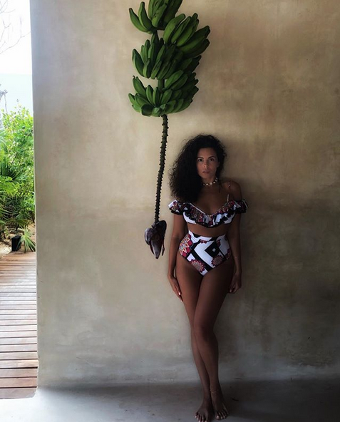 Настя Каменских. Фото Скриншот instagram.com/kamenskux/