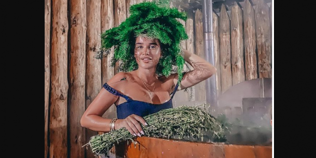 Ксения Бородина.