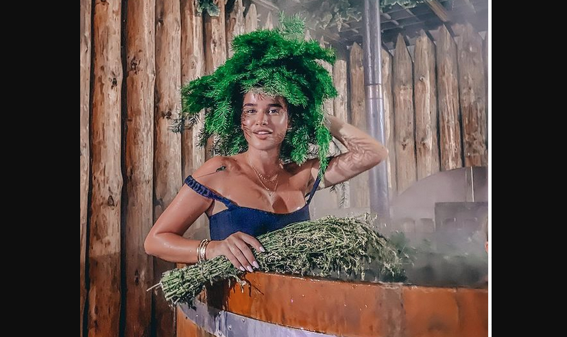 Ксения Бородина.