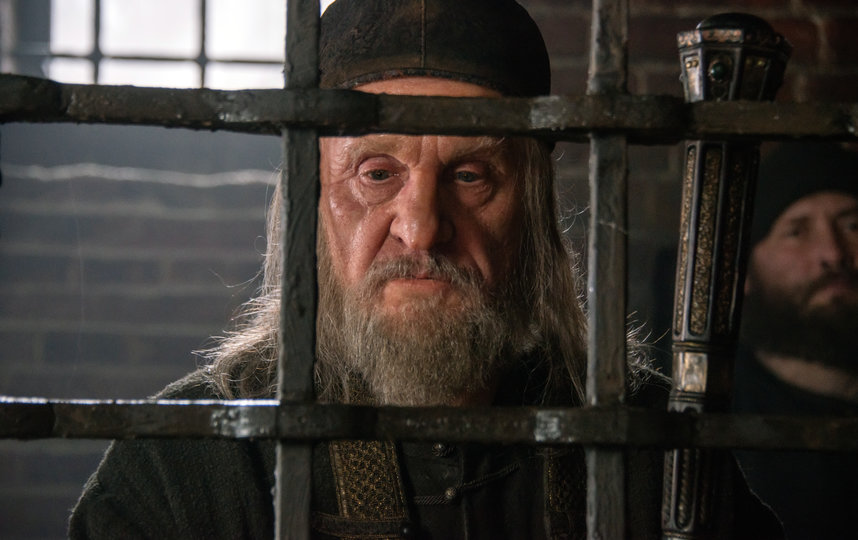 Кадр из сериала "Грозный". Фото "Москино"