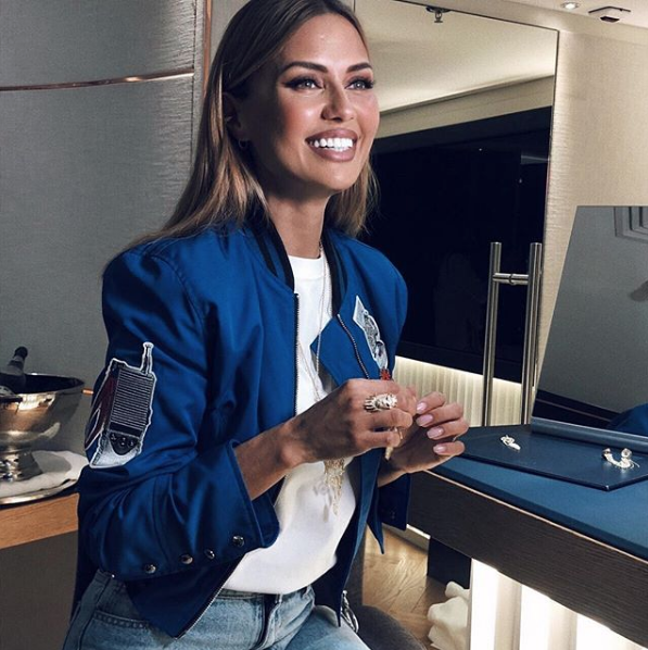 Виктория Боня. Фото Скриншот Instagram: victoriabonya