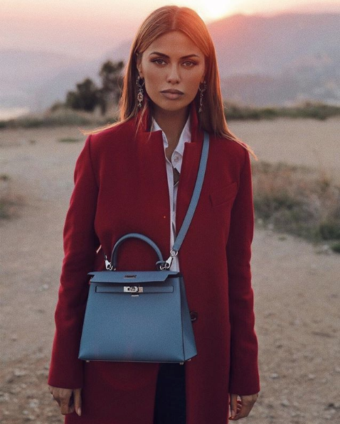 Виктория Боня. Фото Скриншот Instagram: victoriabonya