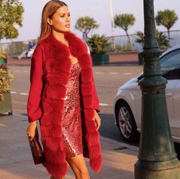 Виктория Боня. Фото Скриншот Instagram: victoriabonya