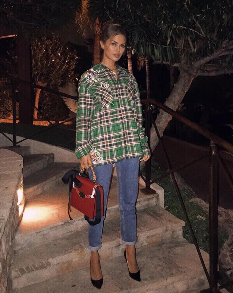 Виктория Боня. Фото Скриншот Instagram: victoriabonya