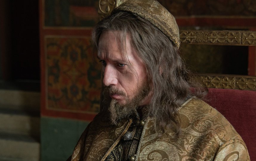 Кадр из сериала "Грозный". Фото "Москино"