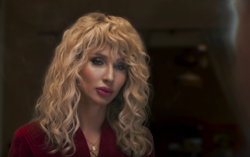 Кадр из клипа на песню Frau & Mann. Фото скриншот: youtube.com/watch?v=Dji_km6UJvA