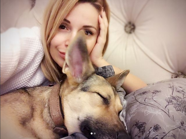 Скриншот instagram.com/olgaorlova1311/?hl=ru.