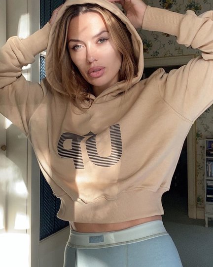 Виктория Боня. Фото instagram.com/victoriabonya.