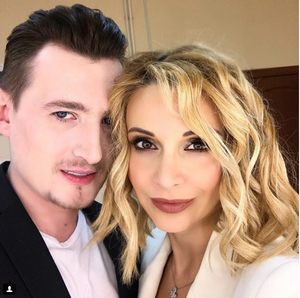 Скриншот instagram.com/olgaorlova1311/?hl=ru.