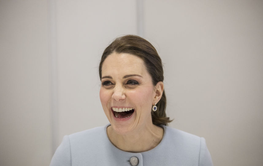 Кейт Миддлтон. Фото Getty