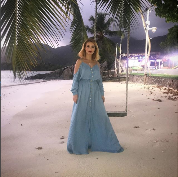 Скриншот instagram.com/olgaorlova1311/?hl=ru.