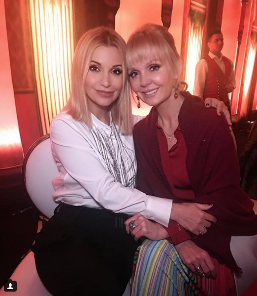 Скриншот instagram.com/olgaorlova1311/?hl=ru.