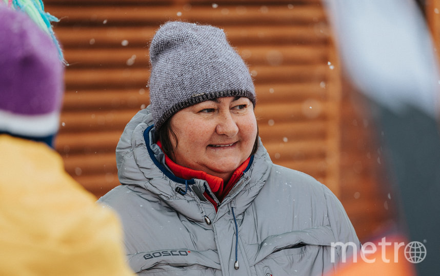 Съёмки фильма "Белый снег". Фото Алексей Миришниченко для "ЭГО продакшн"., "Metro"