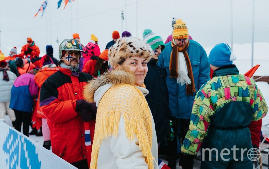 Съёмки фильма "Белый снег". Фото Алексей Миришниченко для "ЭГО продакшн"., "Metro"