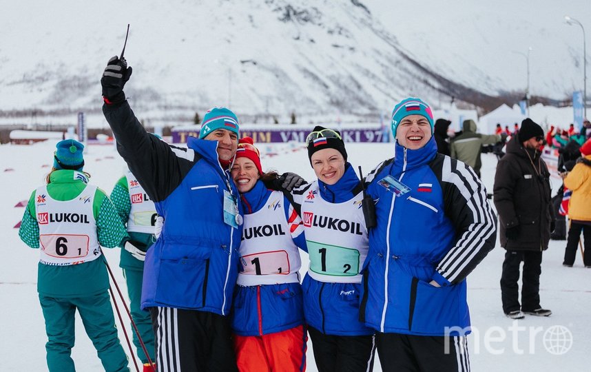 Съёмки фильма "Белый снег". Фото Алексей Миришниченко для "ЭГО продакшн"., "Metro"