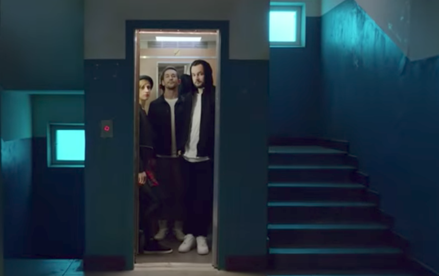 Кадр из песни группы "Пицца". Фото Скриншот Youtube