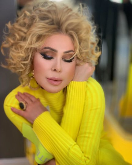 Любовь Успенская. Фото instagram.com/uspenskayalubov_official.