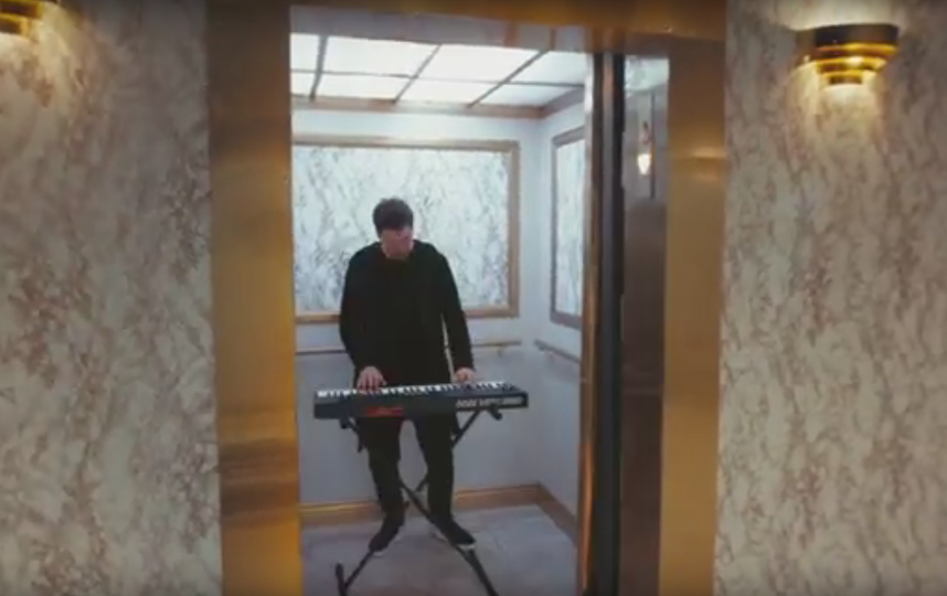 Кадры из клипа группы Marian Hill. Фото Скриншот Youtube