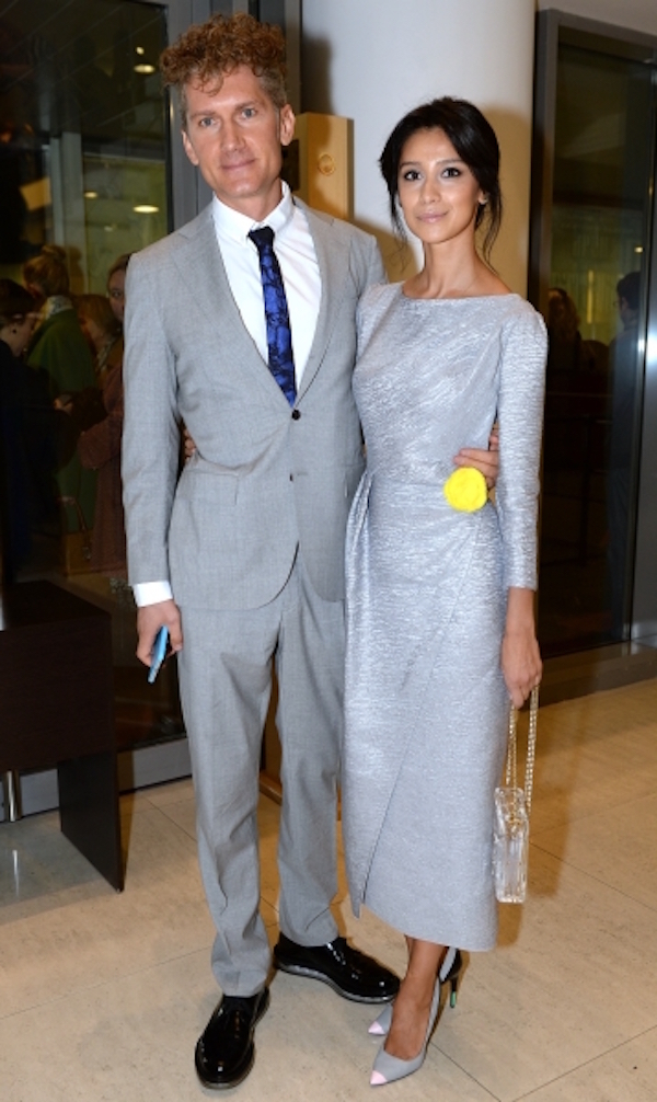 Равшана Куркова и Илья Бачурин. Фото РИА Новости