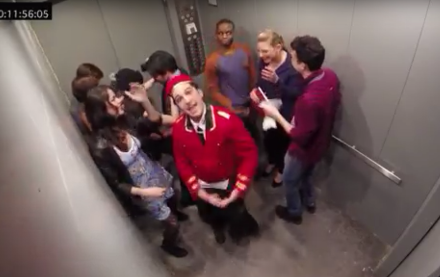 Кадры из клипа группы "Jay Kila". Фото Скриншот Youtube