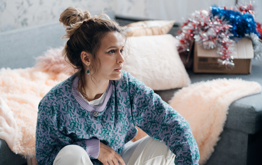 Съёмки сериала "Настя, соберись!" Фото kinopoisk.ru