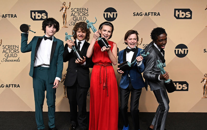 Создатели сериала "Очень странные дела" рассказали, чего ждать от 3 сезона