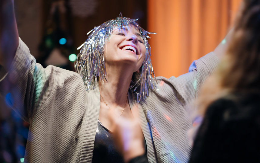 Съёмки сериала "Настя, соберись!" Фото kinopoisk.ru