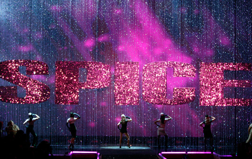 Британская группа Spice Girls. Фото Getty