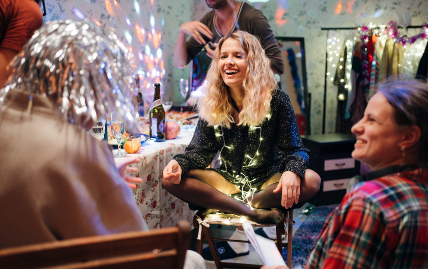 Съёмки сериала "Настя, соберись!" Фото kinopoisk.ru