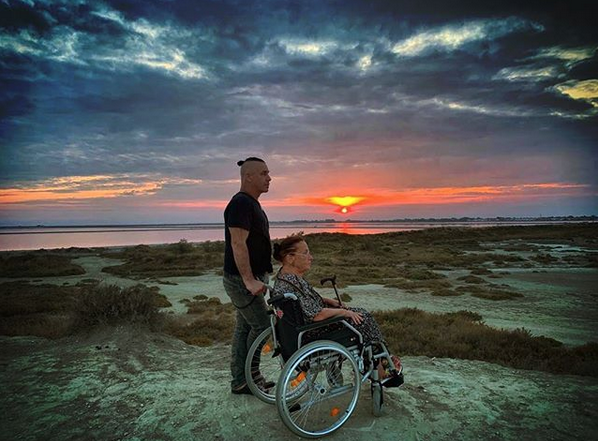 Тилль Линдеманн. Фото скриншот: instagram.com/till_lindemann_official/