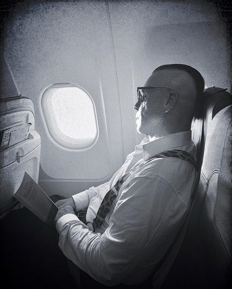 Тилль Линдеманн. Фото скриншот: instagram.com/till_lindemann_official/