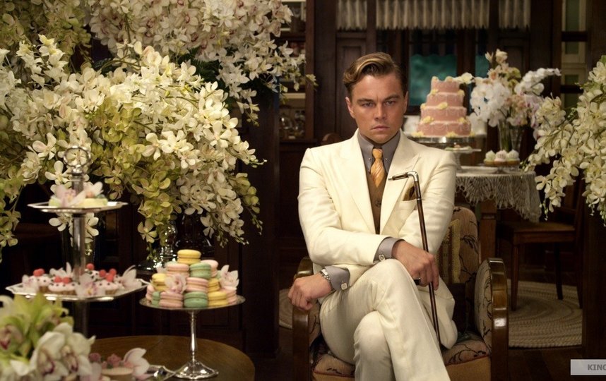 Кадр из фильма "Великий Гэтсби". Фото "Каро-Премьер", kinopoisk.ru