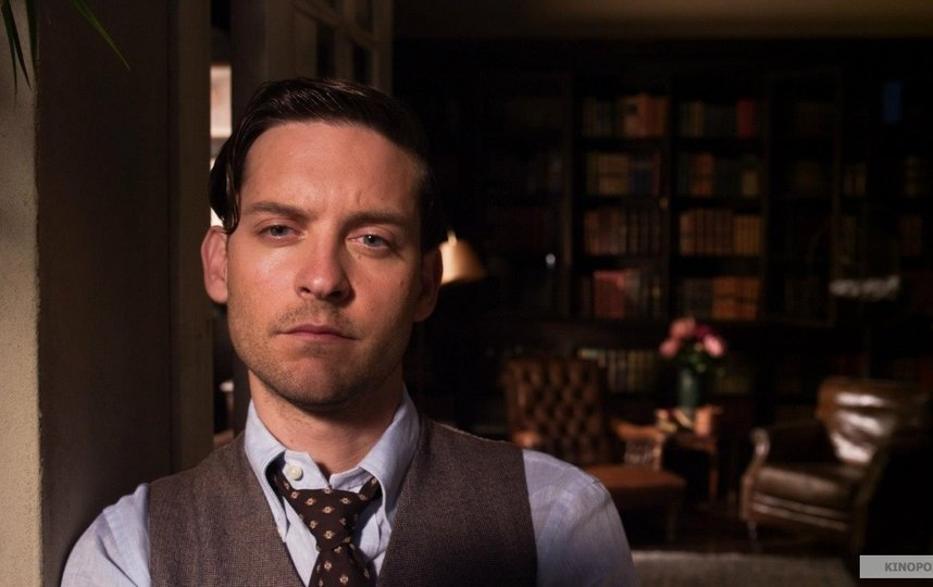 Кадр из фильма "Великий Гэтсби". Фото "Каро-Премьер", kinopoisk.ru